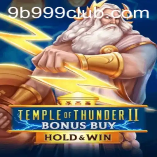 Unveiling the Mysteries of Temple of Thunder II Bonus Buy